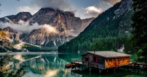 Embracing Change : Work and Life